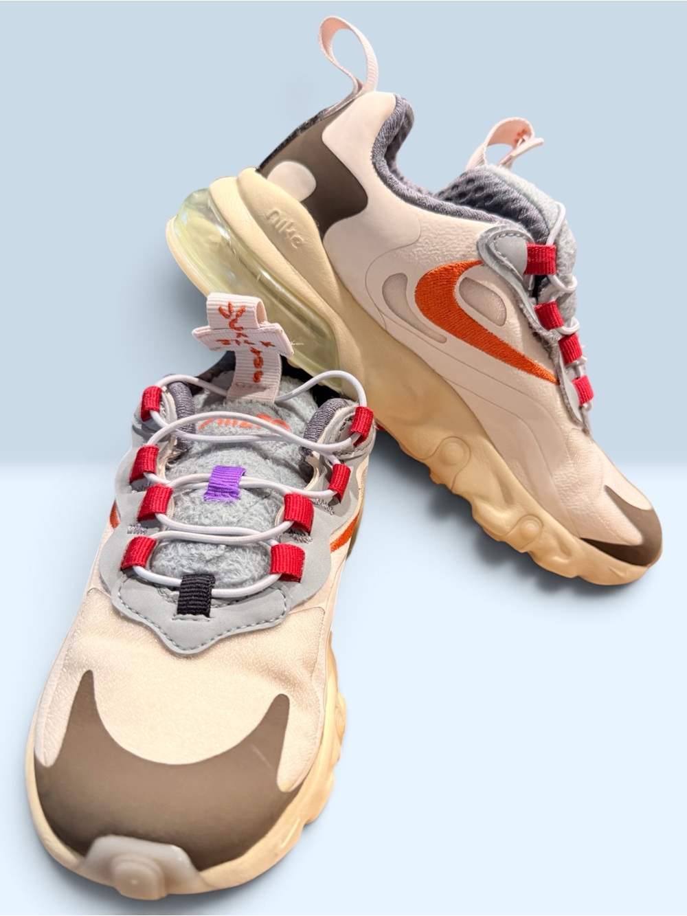 Nike x Travis Scott Air Max 270 Cactus Trails